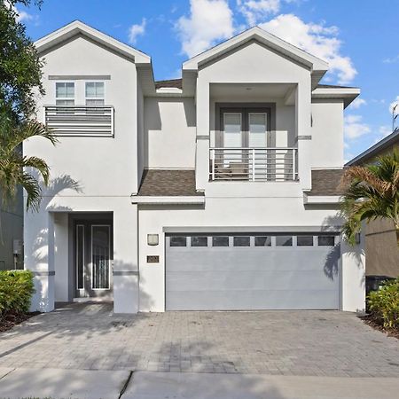 360-Family Home By Disney With Private Pool Orlando Exterior foto
