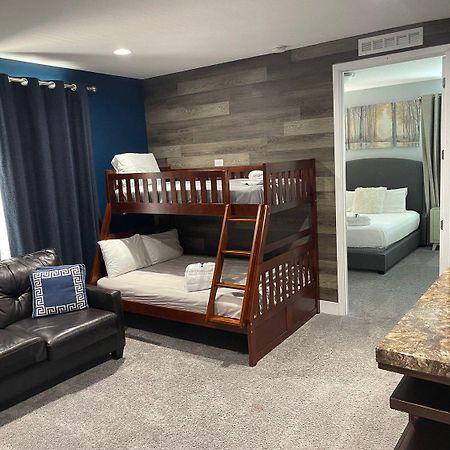 360-Family Home By Disney With Private Pool Orlando Exterior foto