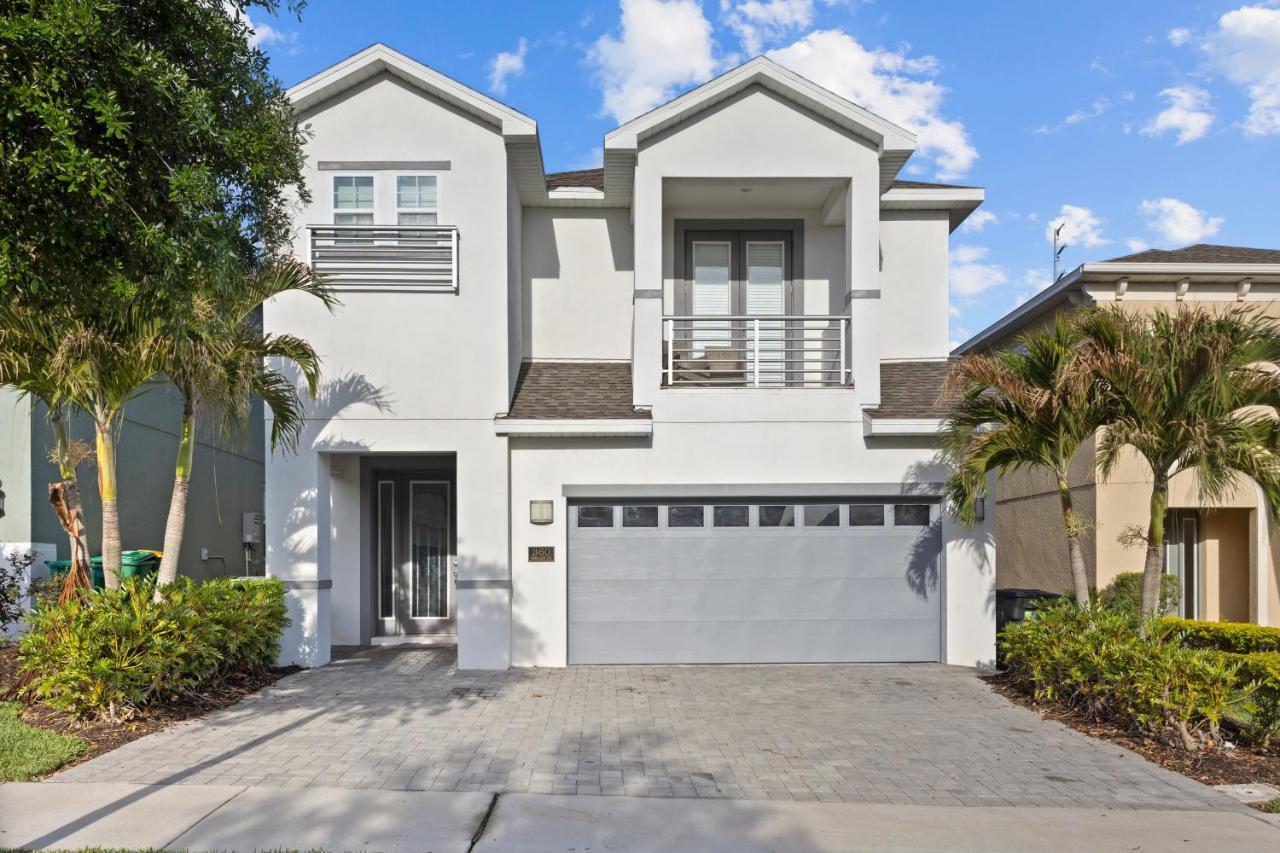360-Family Home By Disney With Private Pool Orlando Exterior foto