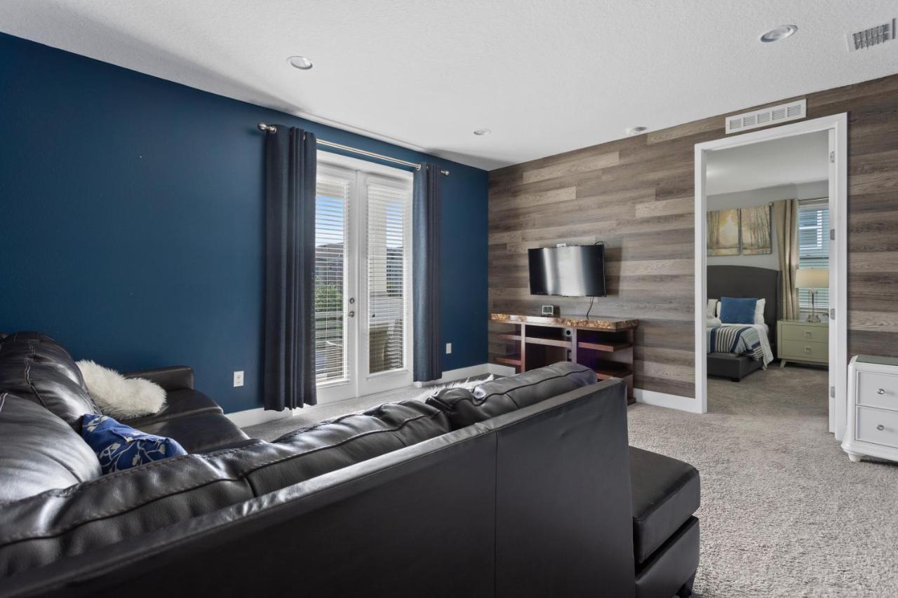 360-Family Home By Disney With Private Pool Orlando Exterior foto