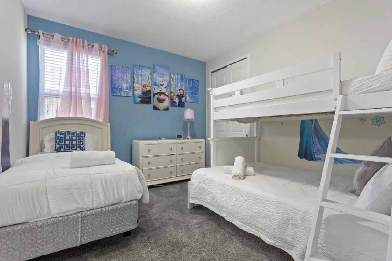 360-Family Home By Disney With Private Pool Orlando Exterior foto