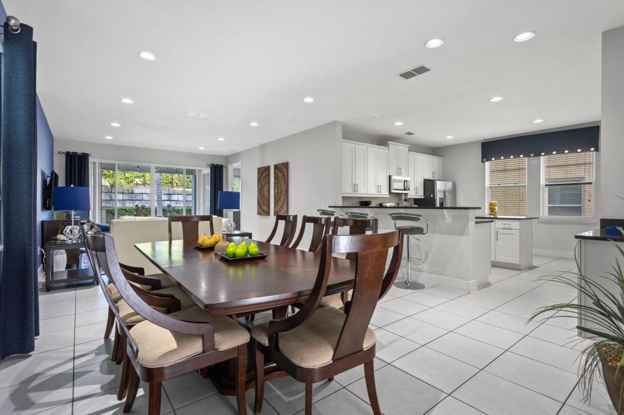 360-Family Home By Disney With Private Pool Orlando Exterior foto