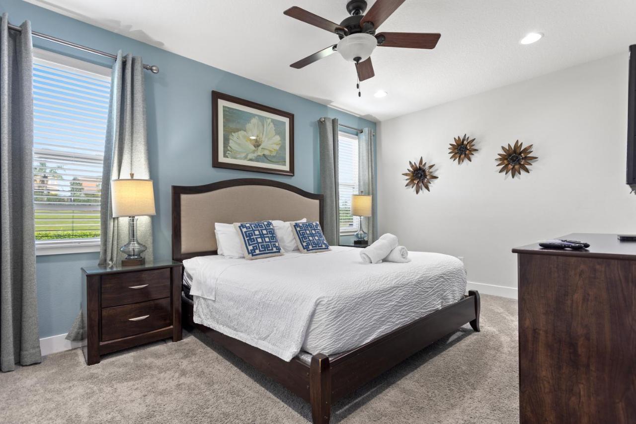 360-Family Home By Disney With Private Pool Orlando Exterior foto