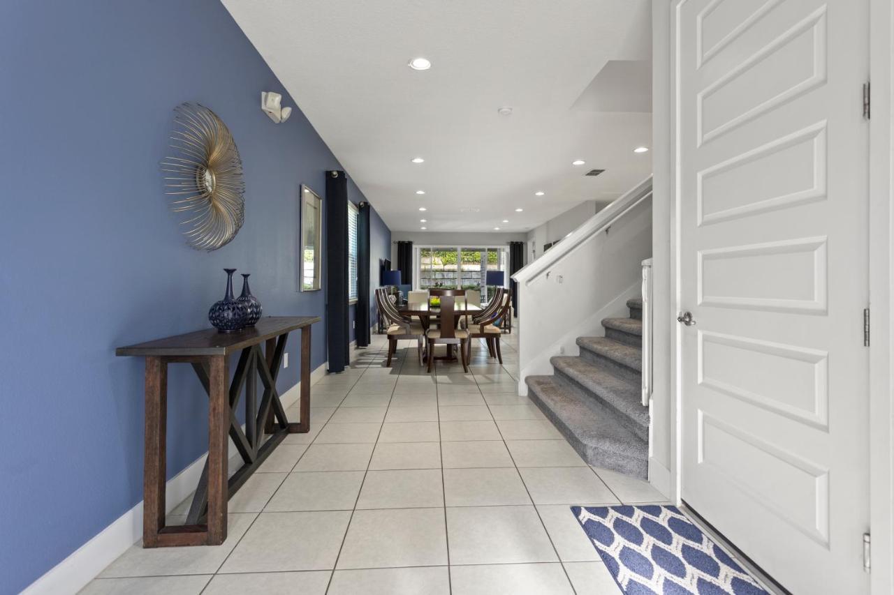 360-Family Home By Disney With Private Pool Orlando Exterior foto