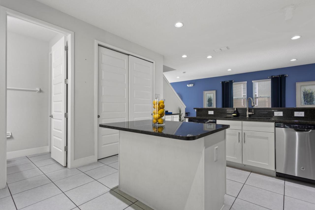 360-Family Home By Disney With Private Pool Orlando Exterior foto