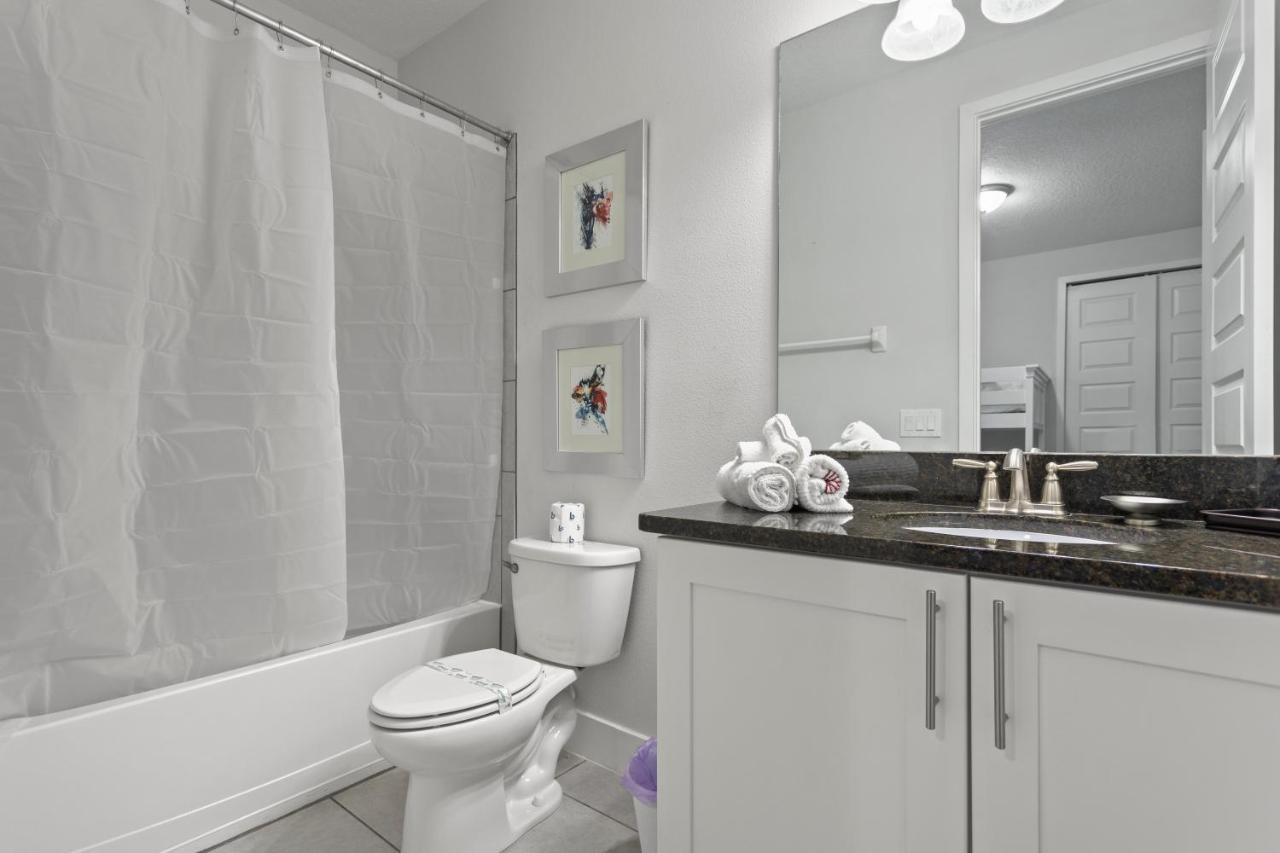 360-Family Home By Disney With Private Pool Orlando Exterior foto