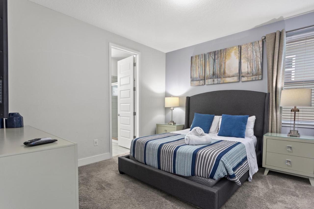 360-Family Home By Disney With Private Pool Orlando Exterior foto