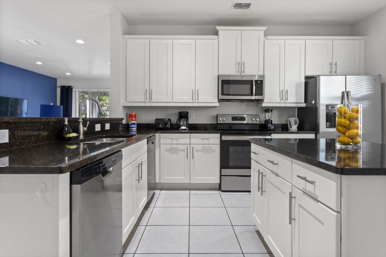 360-Family Home By Disney With Private Pool Orlando Exterior foto