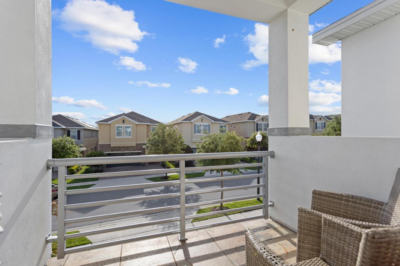 360-Family Home By Disney With Private Pool Orlando Exterior foto